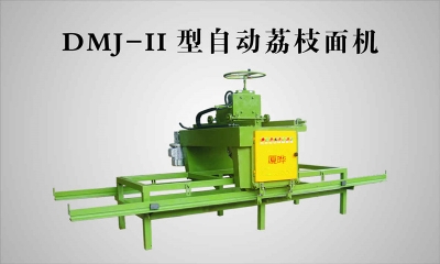 自動荔枝面機(jī)